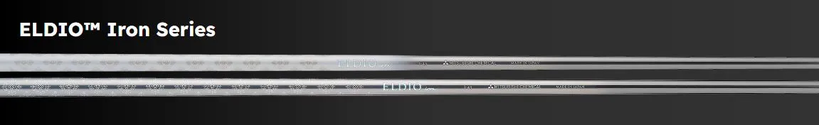 ELDIO™ Iron Series